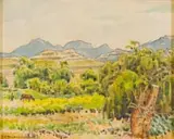Erich Mayer, Wilgerbome/Willows, Dist. Bethlehem