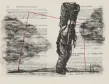 William Kentridge, Mrs Beaton's Household Management (La Cosecha)