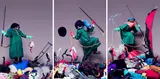 Simphiwe Ndzube, In Search Of, triptych