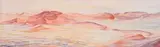 Alice Elahi, Sossusvlei, 1984, oil on canvas