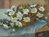Terence McCaw, Basket of Dog Roses