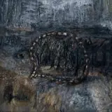 Elfriede Dreyer, Fermata, 2024, oil on canvas