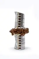 Robert Leggat, Air 88, mixed media with carved wood and metal