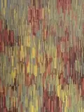 Eera Si, Silence in Ochre, 2024, acrylic on canvas