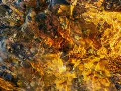 Mass & Energy I by Giuseppe Potente, 2024, print to acrylic sheet, offered Jul 2025