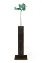 Conrad Hicks, Copper Study, forged copper
