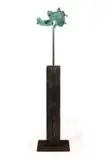 Conrad Hicks, Copper Study, forged copper