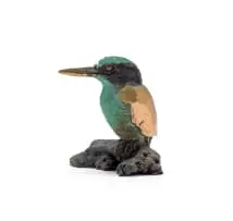 Alastair Barnes, Kingfisher, bronze