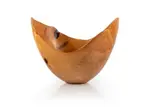 Rodney Band, Norfolk pine bowl, norfolk pine wood