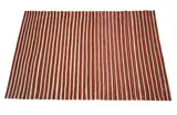 Cape Looms, Ikapi Rug, handwoven lincoln wool