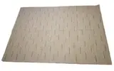Cape Looms, Kalahari Rug, handwoven karakul wool and golden mohair
