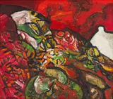 Brian Bradshaw, Red Arfon
