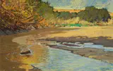 Walter Gilbert Wiles, A Bend in the River
