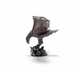 Llewellyn Davies, Eagle, 1980, bronze with a brown patina