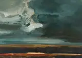 Hermann Niebuhr, Abstract Landscape