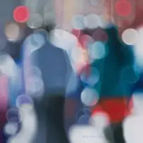 Philip Barlow, Relations I, 2013, oil on canvas