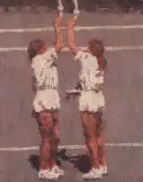 Anton Karstel, Fig 756, 2005, oil on canvas