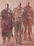 Amos Langdown, Three Figures