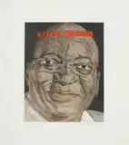 Anton Kannemeyer, Z is for Zuma, Alphabet of Democracy Series