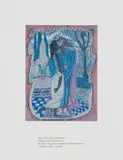 Edward Wolfe, Song of Songs, twelve, offset lithographs on aluminum-lined paper