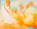 Aleksanders Klopcanovs, Family of Five