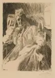 Anders Zorn, Queen Sophia of Sweden