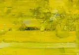Gottfried Salzmann, Abstract Landscape