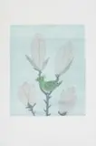 Keiko Minami, Bird on a Tree Branch