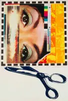 Joe Tilson, Cut Out and Send, 1968, mixed media on paper