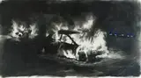 Themba Khumalo, Rioting and Burning