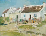 Terence McCaw, Cottages