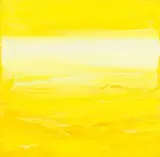 Jake Aikman, Untitled (Yellow Abstract)
