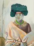 George Pemba, Xhosa Woman