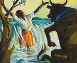 George Pemba, The Angry Gamtoos River