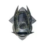 Edoardo Villa, Mask