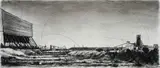 Phillemon Hlungwani, Ntirhisano imahimba hi nga swi kota! (Wa ntima ni wa hlonge yo basa I) (Unity: Power of Working Together, Yes We Can!), 2013, charcoal on paper
