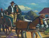 George Pemba, Funeral