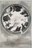 William Kentridge, Atlas Procession I (Variation), 2000, etching, aquatint, drypoint and hand painting on paper