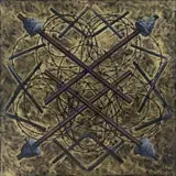 Helmut Starcke, Arabesque, 1994, acrylic on canvas