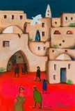 Pieter van der Westhuizen, Figures and Buildings, Jerusalem
