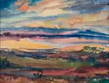 Stefan Ampenberger, Abstract Landscape