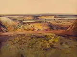 Nico Roos, Untitled (Extensive Landscape)