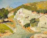 Terence McCaw, Bo-Kaap Landscape