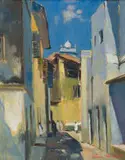 Terence McCaw, Mosque, Stone Town, Zanzibar