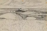Brian Bradshaw, Expansive Farm Landscape