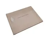 Cecil Skotnes, The White Monday Disaster, colour woodcuts bound in linen book