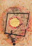 Christo Coetzee, Abstract Composition No 49