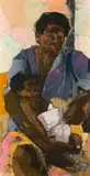 Welcome Koboka, Mother and Child