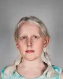 Pieter Hugo, Danielle Lawrence, United Kingdom, 2003, Portraits of Albino's Series