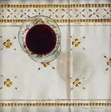 Caryn Scrimgeour, Drinking Alone, oil on canvas